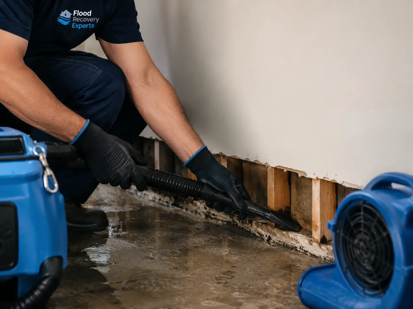 Why choose Flood Damage Cleanup in Eugene, OR